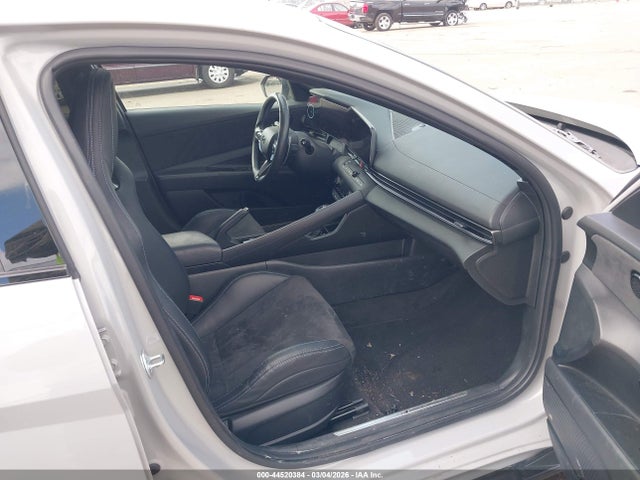 Aukcja sprzedaży 2025 Hyundai Elantra N, vin: KMHLW4DK3SU027151, numer aukcji: 44520384