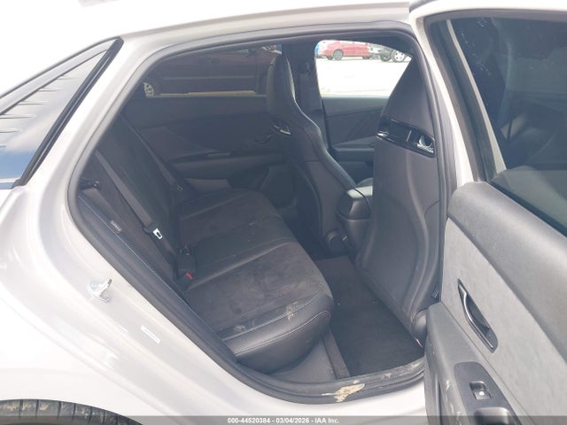 Aukcja sprzedaży 2025 Hyundai Elantra N, vin: KMHLW4DK3SU027151, numer aukcji: 44520384
