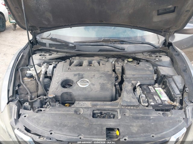 Nissan Altima 3.5 Sr 2016 1N4BL3AP7GC213281 Image 10