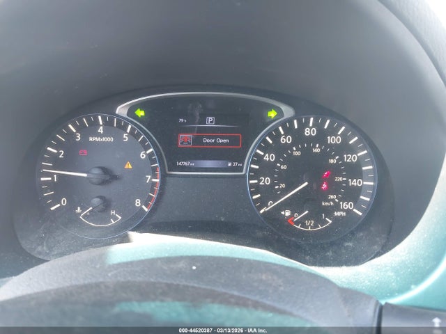 Nissan Altima 3.5 Sr 2016 1N4BL3AP7GC213281 Image 7