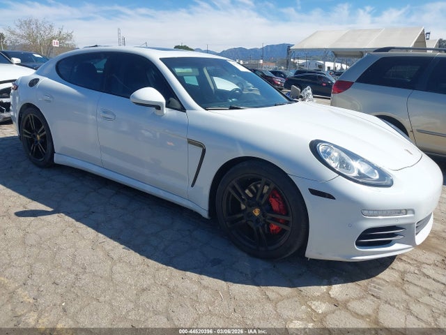 2016 PORSCHE PANAMERA WP0AB2A70GL050315
