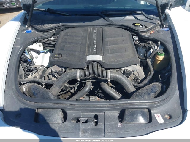 2016 PORSCHE PANAMERA WP0AB2A70GL050315 Photo 9