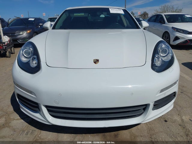 Porsche PANAMERA S 2016 WP0AB2A70GL050315 Image 11