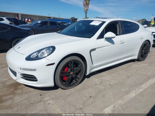 2016 PORSCHE PANAMERA WP0AB2A70GL050315 Photo 1