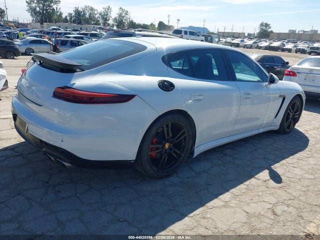 2016 PORSCHE PANAMERA WP0AB2A70GL050315 Photo 3