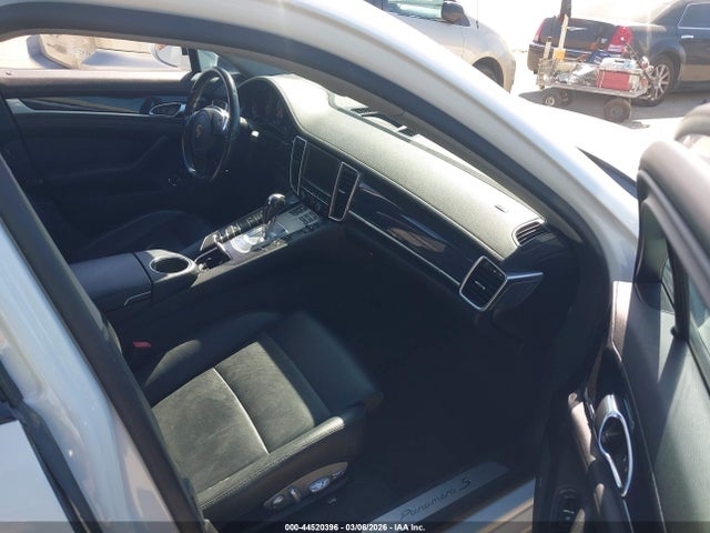 2016 PORSCHE PANAMERA WP0AB2A70GL050315 Photo 4