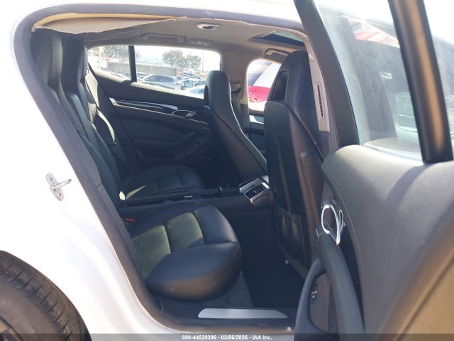 2016 PORSCHE PANAMERA WP0AB2A70GL050315 Photo 7