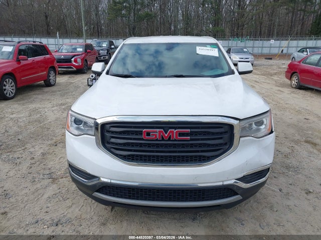 Aukcja sprzedaży 2019 Gmc Acadia Sle-1, vin: 1GKKNKLA8KZ228518, numer aukcji: 44520397