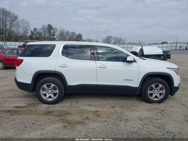 Aukcja sprzedaży 2019 Gmc Acadia Sle-1, vin: 1GKKNKLA8KZ228518, numer aukcji: 44520397