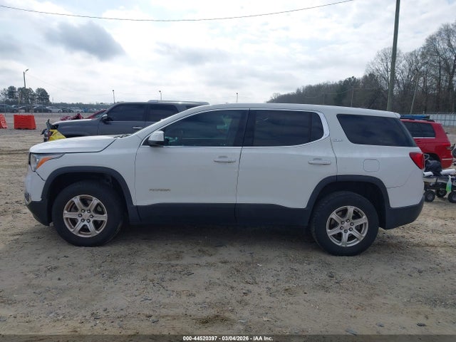 Aukcja sprzedaży 2019 Gmc Acadia Sle-1, vin: 1GKKNKLA8KZ228518, numer aukcji: 44520397