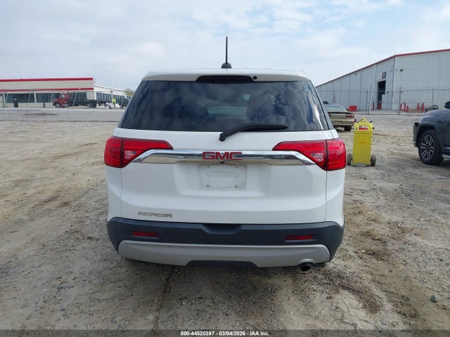 Aukcja sprzedaży 2019 Gmc Acadia Sle-1, vin: 1GKKNKLA8KZ228518, numer aukcji: 44520397