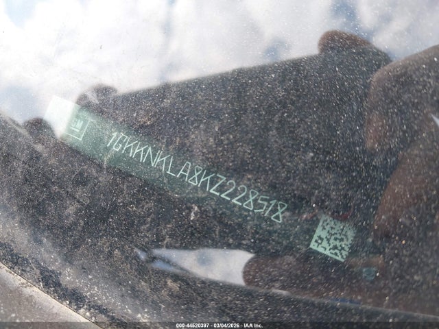 Aukcja sprzedaży 2019 Gmc Acadia Sle-1, vin: 1GKKNKLA8KZ228518, numer aukcji: 44520397