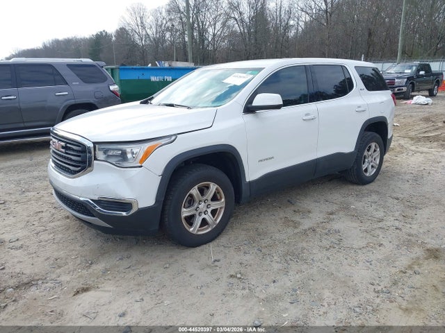 Aukcja sprzedaży 2019 Gmc Acadia Sle-1, vin: 1GKKNKLA8KZ228518, numer aukcji: 44520397