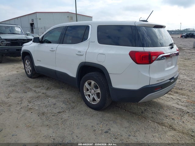 Aukcja sprzedaży 2019 Gmc Acadia Sle-1, vin: 1GKKNKLA8KZ228518, numer aukcji: 44520397