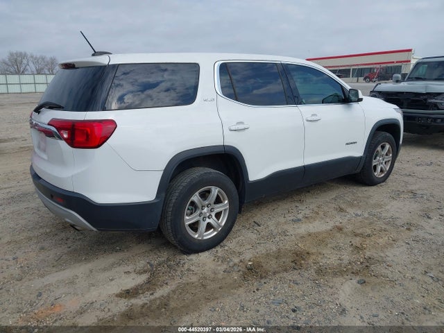 Aukcja sprzedaży 2019 Gmc Acadia Sle-1, vin: 1GKKNKLA8KZ228518, numer aukcji: 44520397