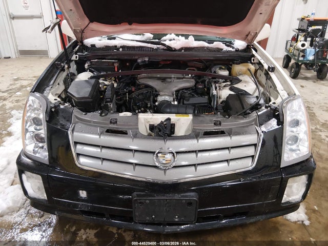 44520400 :رقم المزاد ، 1GYEE437390155821 vin ، 2009 Cadillac Srx V6 مزاد بيع
