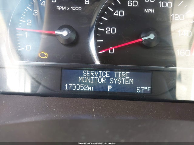 44520400 :رقم المزاد ، 1GYEE437390155821 vin ، 2009 Cadillac Srx V6 مزاد بيع