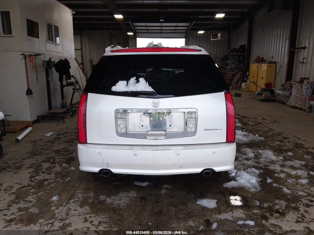 44520400 :رقم المزاد ، 1GYEE437390155821 vin ، 2009 Cadillac Srx V6 مزاد بيع