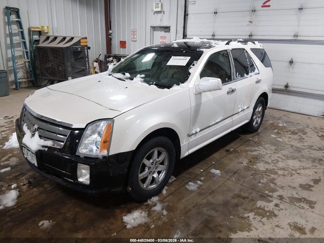 44520400 :رقم المزاد ، 1GYEE437390155821 vin ، 2009 Cadillac Srx V6 مزاد بيع