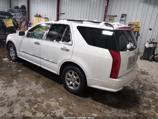 44520400 :رقم المزاد ، 1GYEE437390155821 vin ، 2009 Cadillac Srx V6 مزاد بيع