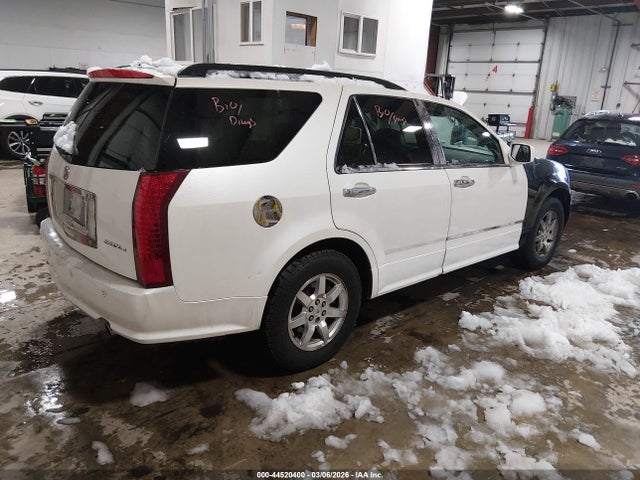 44520400 :رقم المزاد ، 1GYEE437390155821 vin ، 2009 Cadillac Srx V6 مزاد بيع