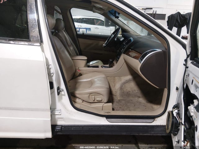 44520400 :رقم المزاد ، 1GYEE437390155821 vin ، 2009 Cadillac Srx V6 مزاد بيع