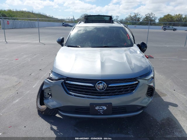 Aukcja sprzedaży 2023 Buick Envision Essence Fwd, vin: LRBFZNR47PD057168, numer aukcji: 44520401