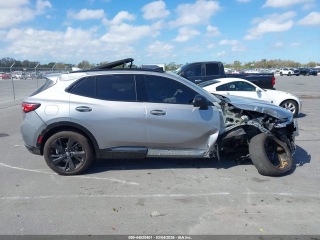 Aukcja sprzedaży 2023 Buick Envision Essence Fwd, vin: LRBFZNR47PD057168, numer aukcji: 44520401