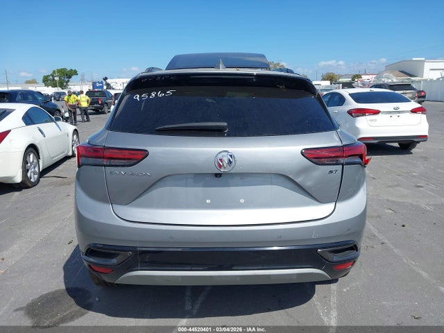 Aukcja sprzedaży 2023 Buick Envision Essence Fwd, vin: LRBFZNR47PD057168, numer aukcji: 44520401