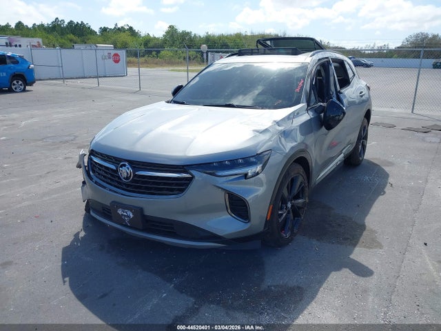 Aukcja sprzedaży 2023 Buick Envision Essence Fwd, vin: LRBFZNR47PD057168, numer aukcji: 44520401