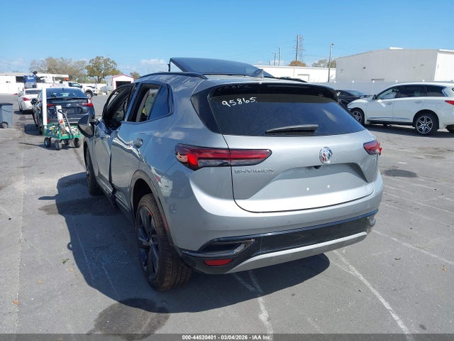 Aukcja sprzedaży 2023 Buick Envision Essence Fwd, vin: LRBFZNR47PD057168, numer aukcji: 44520401