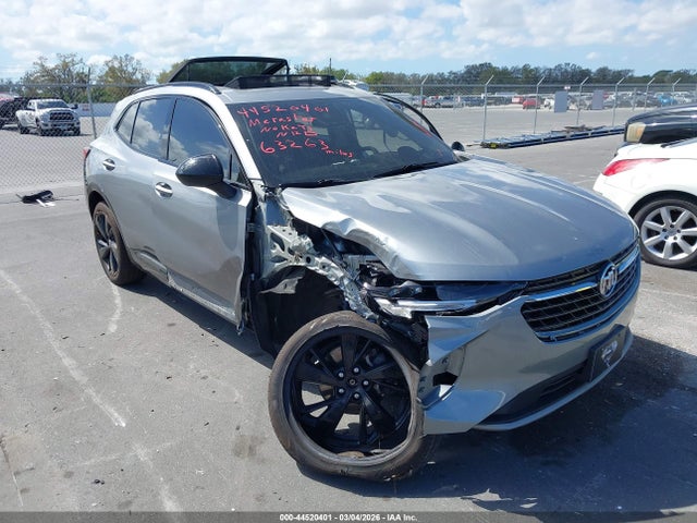 Aukcja sprzedaży 2023 Buick Envision Essence Fwd, vin: LRBFZNR47PD057168, numer aukcji: 44520401