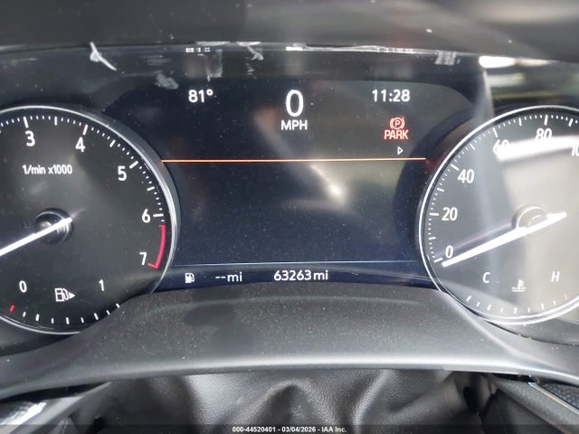 Aukcja sprzedaży 2023 Buick Envision Essence Fwd, vin: LRBFZNR47PD057168, numer aukcji: 44520401