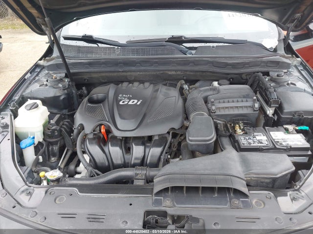 5XXGM4A72EG298871 KIA Optima Lx