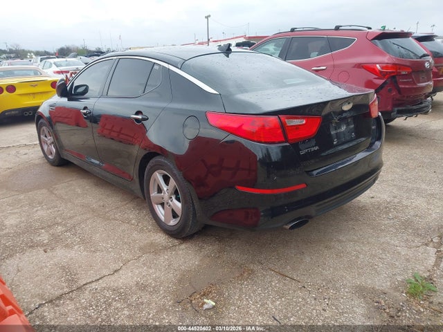 5XXGM4A72EG298871 KIA Optima Lx