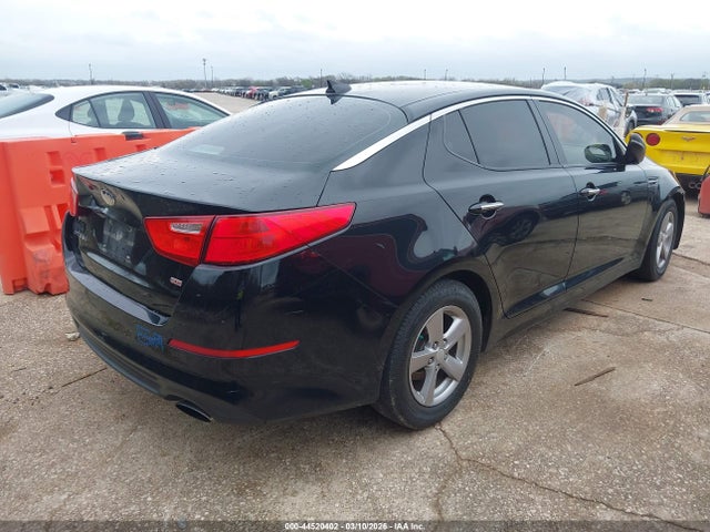 5XXGM4A72EG298871 KIA Optima Lx