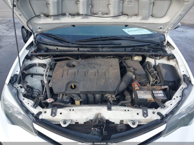 2017 TOYOTA COROLLA 2T1BURHE4HC888416 Photo 9