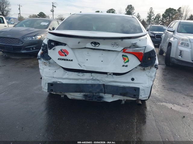 2017 TOYOTA COROLLA 2T1BURHE4HC888416 Photo 5