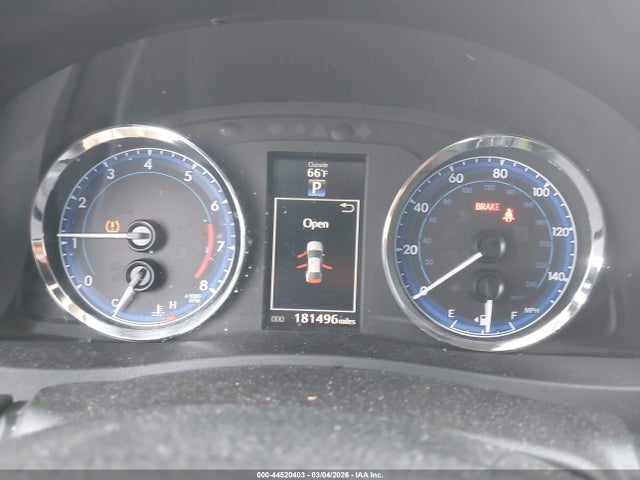 2017 TOYOTA COROLLA 2T1BURHE4HC888416 Photo 6