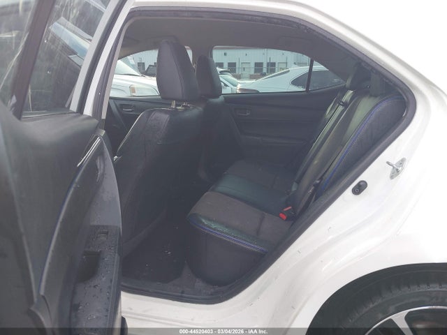 2017 TOYOTA COROLLA 2T1BURHE4HC888416 Photo 7