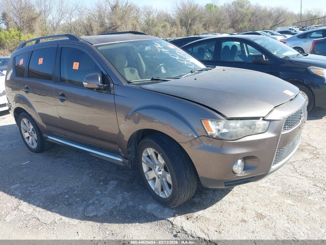 2012 MITSUBISHI OUTLANDER JA4AS3AW4CU000996 Photo 0