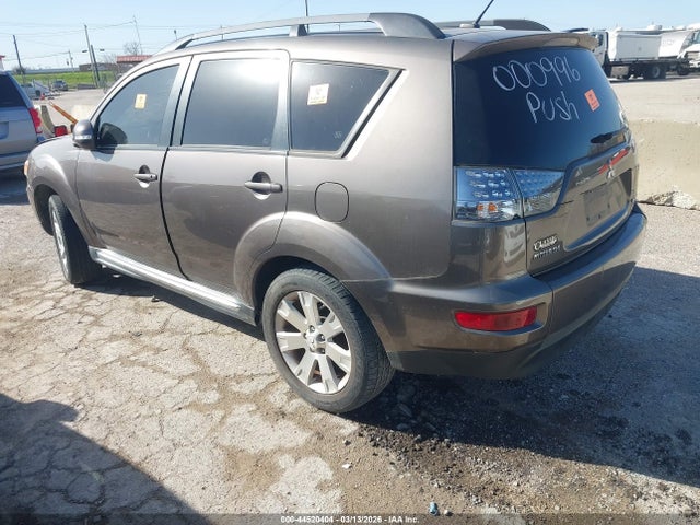 2012 MITSUBISHI OUTLANDER JA4AS3AW4CU000996 Photo 2