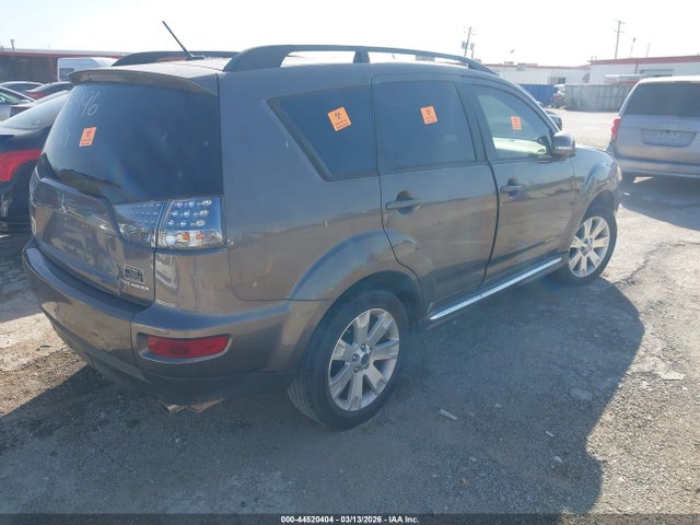 2012 MITSUBISHI OUTLANDER JA4AS3AW4CU000996 Photo 3
