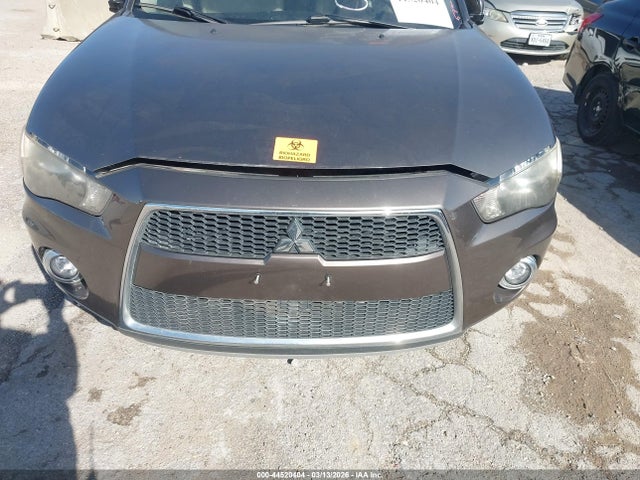 2012 MITSUBISHI OUTLANDER JA4AS3AW4CU000996 Photo 5