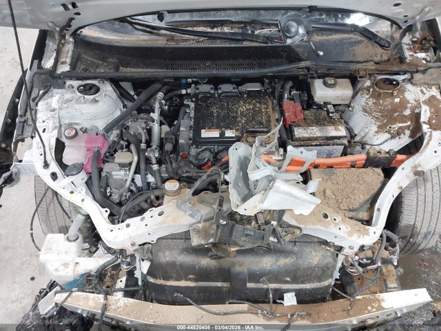 Toyota BZ4X XLE 2025 JTMAAAAA8SA073905 Image 10