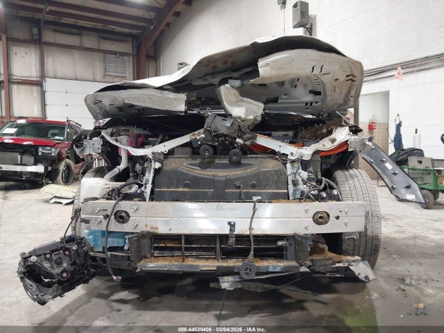 Toyota BZ4X XLE 2025 JTMAAAAA8SA073905 Image 6