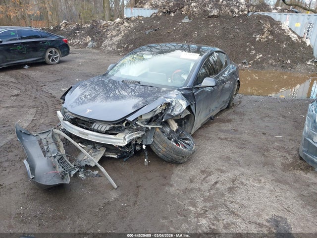 2022 TESLA MODEL 3 5YJ3E1EC2NF269729 Photo 1