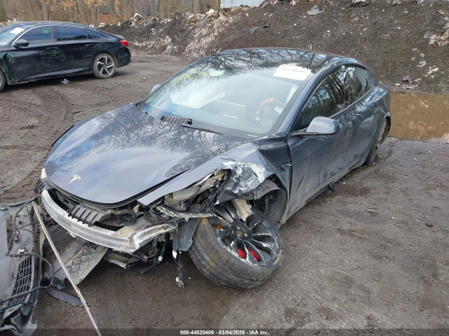 2022 TESLA MODEL 3 5YJ3E1EC2NF269729 Photo 5