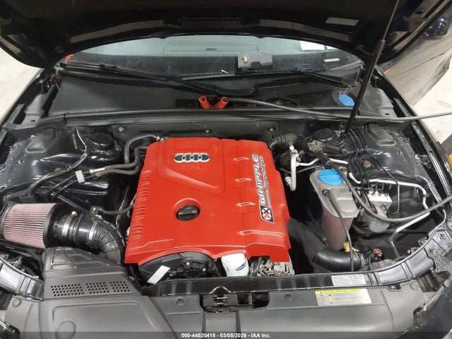 2013 AUDI A5 WAULFAFH6DN013758 Photo 9