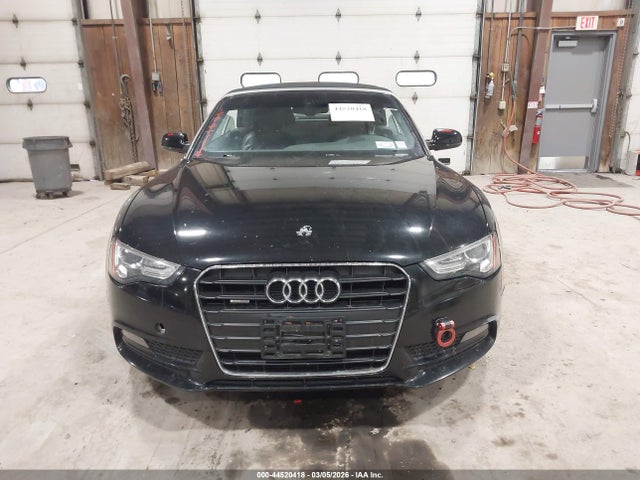 Продажа на аукционе авто 2013 Audi A5 2.0t Premium, vin: WAULFAFH6DN013758, номер лота: 44520418